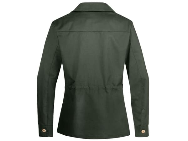 Uvex 70104, Honkoppling, Vuxen, Fäste med hake/hyska, Bomull, Hemp fiber, Grön