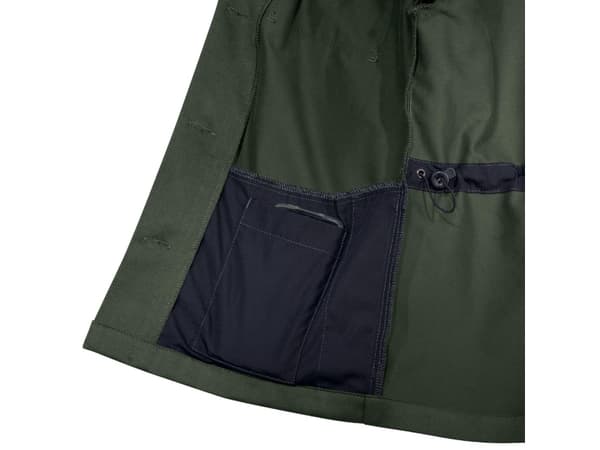 Uvex 70104, Honkoppling, Vuxen, Fäste med hake/hyska, Bomull, Hemp fiber, Grön
