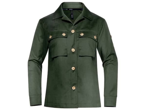 Uvex 70104, Honkoppling, Vuxen, Fäste med hake/hyska, Bomull, Hemp fiber, Grön