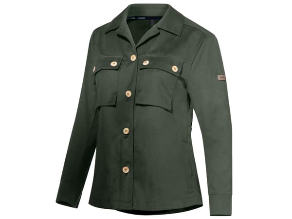 Uvex 70104, Honkoppling, Vuxen, Fäste med hake/hyska, Bomull, Hemp fiber, Grön