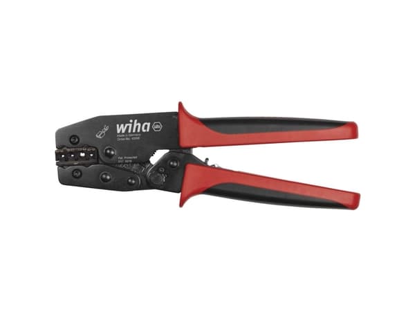 Wiha 45958 Uisoleret fladstik, Uisoleret fladstik 0.5 til 6 mm²