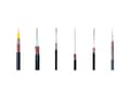 Miniatyrbilde 2 av 2: HELUKABEL 40003, Lavspenningskabel, Sort, Polyvinylklorid (PVC), Kobber (Cu), 29 kg/km, -35 - 80 °C