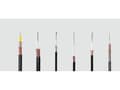 Miniatyrbilde 1 av 2: HELUKABEL 40003, Lavspenningskabel, Sort, Polyvinylklorid (PVC), Kobber (Cu), 29 kg/km, -35 - 80 °C