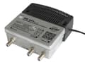 Pikkukuva 2 / 3: Astro HV 431, 85 - 1006 Mhz, 36 dB, 75 ohm (O), alumiini, -15 - 55 °C, Saksa