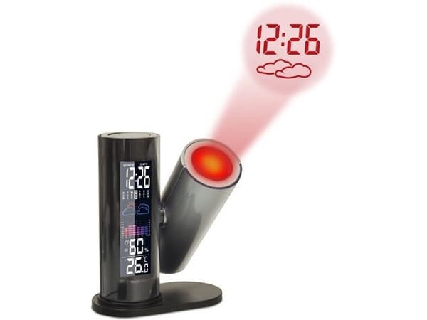 Technoline WT 514, Sort, Inne hygrometer, Inne Termometer, Hygrometer, Termometer, Hygrometer, Termometer, Plast, 0 - 50 °C