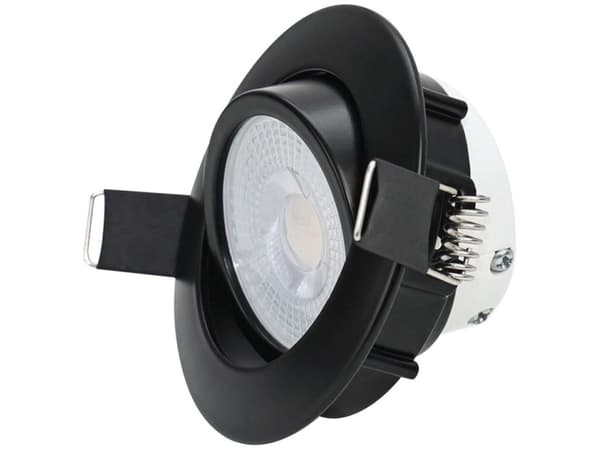 Innebygd lampe LEDlife SPOTLIGHT SP-07, 7W, 4000°K