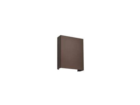 Dekorativ front Pixo S Rost, för dig som enkelt vill förändra utseendet på din Pixo armatur. Mått 160x127x58 mm
