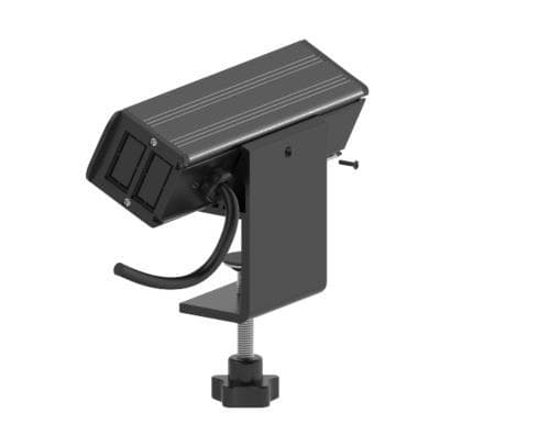 DELTACO virtapaneeli, 5 pistorasiaa, 1x21W A+C USB-laturi, GST18-liitäntä