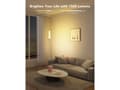 Miniatyrbild 4 av 5: Govee Cylinder Smart RGBICWW LED lempa