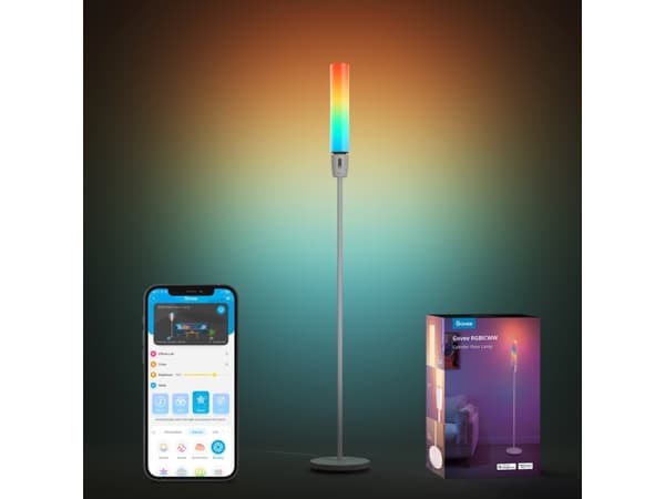 Govee Cylinder Smart RGBICWW LED lempa