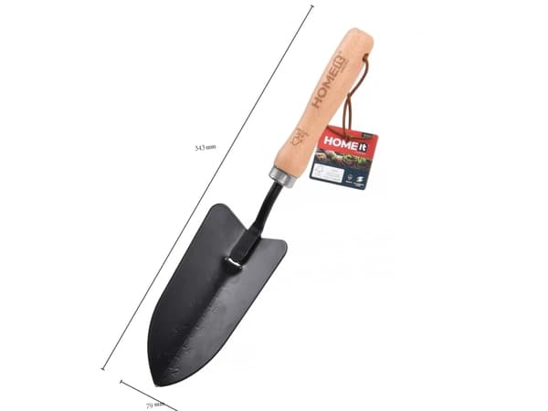 HOME it Garden® Puinen lapio leveä pää FSC