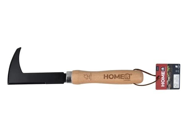 HOME it ® fliserenser med træskaft