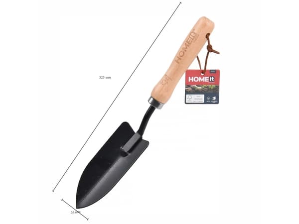 HOME it Garden® Puinen lapio kapea pää FSC