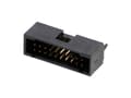 Miniatyrbild 2 av 2: Molex Stiftliste (standard) Antal rækker: 2 15477620 1 stk Tube