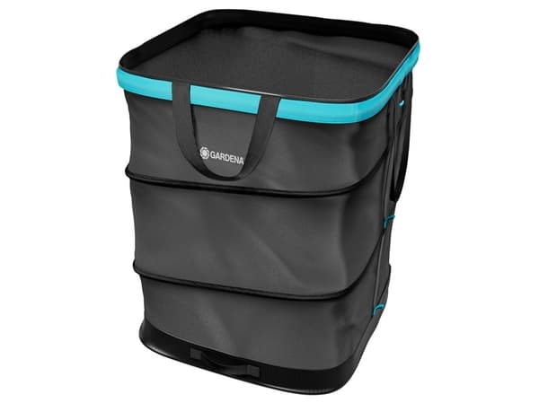 Gardena 11716-20, 220 l, Sort, Grønn, 5 år, 560 mm, 560 mm, 700 mm