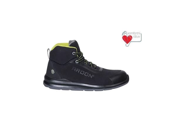 Safety Shoes Ardon Softexhigh S1p 46