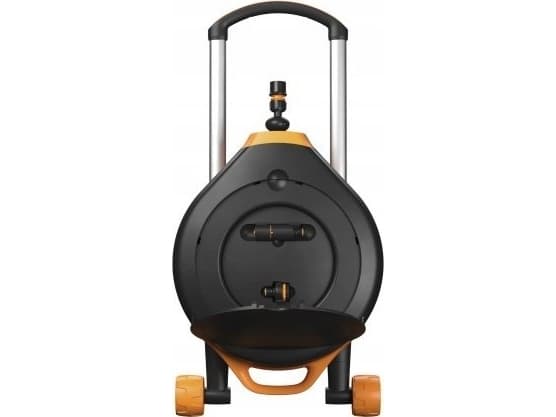 FISKARS AUTOMATISK SLANGETRELL XL MED HJUL