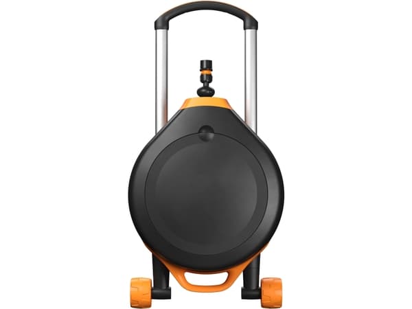 FISKARS AUTOMATISK SLANGETRELL XL MED HJUL