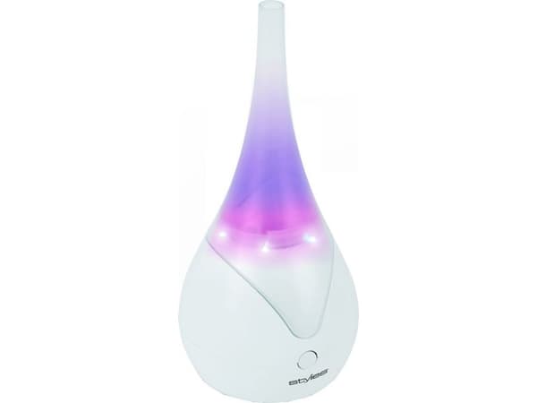 Stylies HAU600 Luna Vit aromdiffusor Vit
