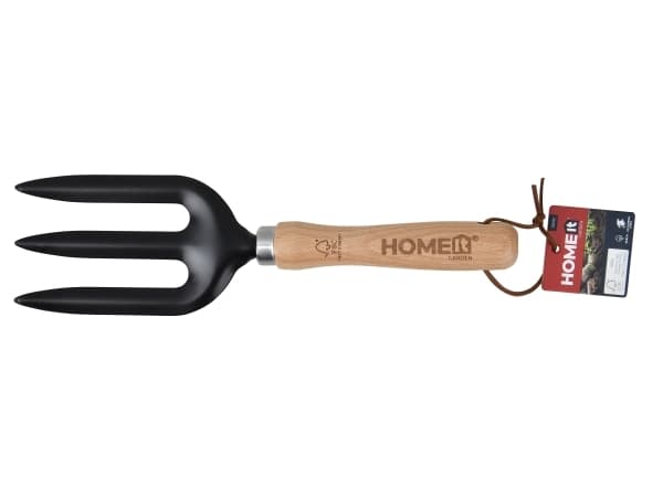 HOME it ® plantegaffel med træskaft