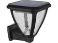 Miniatyrbild 5 av 5: Philips Vapora vägglampa 1,5 W, Väggbelysning för utomhusbruk, Svart, Plast, IP44, Fasad, Trädgård, Terass, III