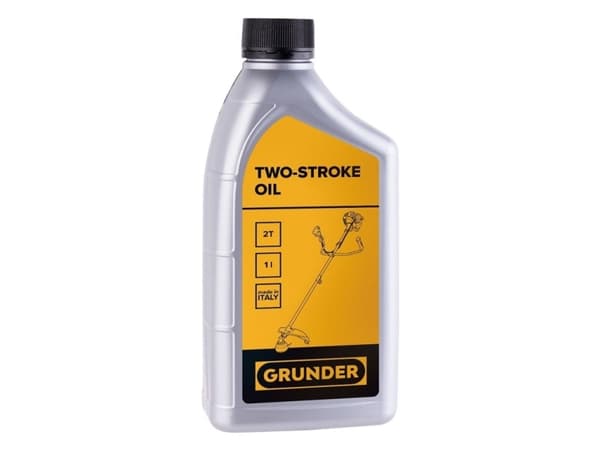 Oil Grunder Mix2t L1x12