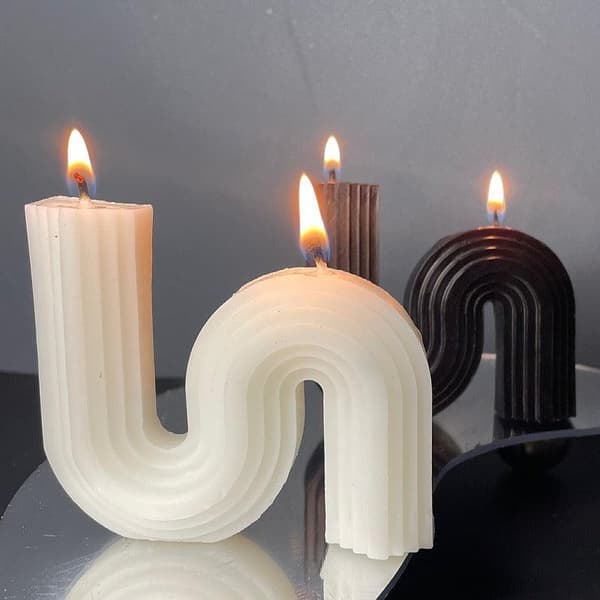 Doftljus Figurljus