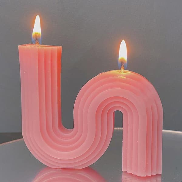 Doftljus Figurljus