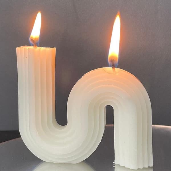 Doftljus Figurljus