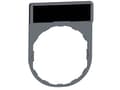 Pikkukuva 2 / 2: Schneider Electric ZBY2101C0, Harmaa, Muovi, Harmony XB5Harmony XB4, 2 g, 1 g, 30 mm