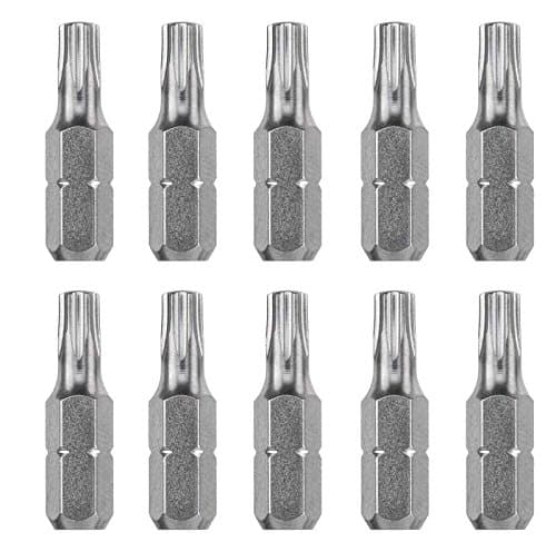 kwb 121255 sekskantet bit T 15 stål 1 stk (121255)