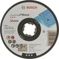 Miniatyrbild 1 av 6: Bosch tillbehör Bosch Professional 1x Standard för metall X-LOCK skärskiva (för metall, 125 x 2,5 x 22,23 mm, rak, vinkelsliptillbehör)