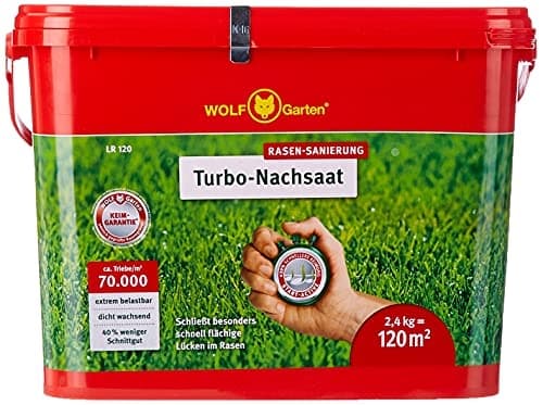 Wolf Garten 3826042 LR 120 Turbo Reseeding (3826042)