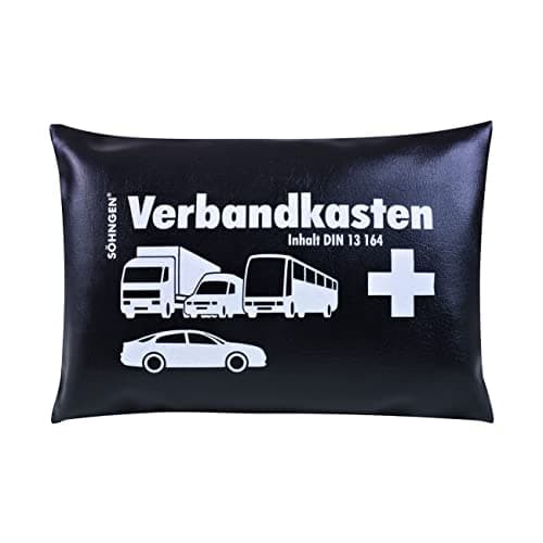 Söhngen SNG 0350115 - Första hjälpen kit dagis SNABB upp till 6 år (0350115)
