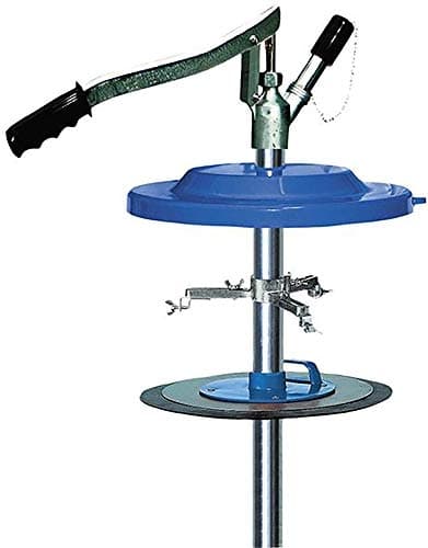 Pressol fettpåfyllningsanordning för hinkar 310-335mm 25kg
