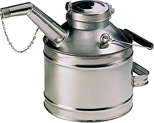 PRESSOL oljebehållare 10l gjord av plåt DIN6425 PRESSOL (08 043)