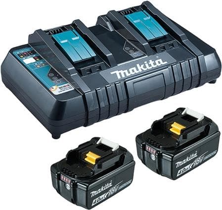makita batterier och laddare 199481-4 litiumjonbatteri 4,0 Ah (199481-4)