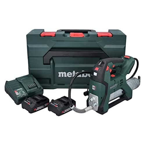Metabo 600789500 sladdlös fettspruta (600789500)
