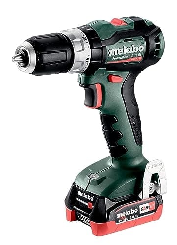 Metabo PowerMaxx SB 12 BL 2x 4,0Ah (601046800)