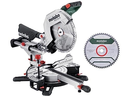 Metabo Set KGS 305 M + sågblad (613305900)