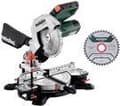 Miniatyrbillede 1 af 6: Metabo Sæt KS 216 M + savklinge (610216900)