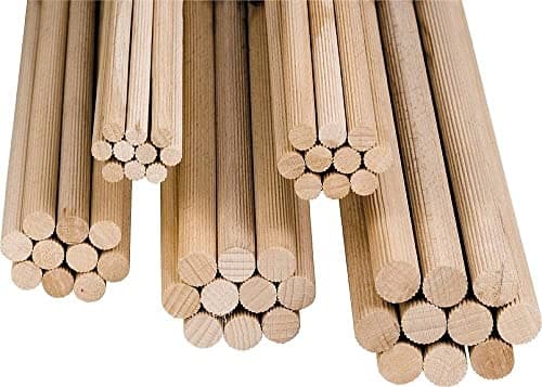 kwb trædyvel 1 m 14 mm 028014 1 stk (028014)
