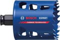 Miniatyrbillede 1 af 6: Bosch Professional 1x Expert Tough Material Hulsav (til træ med metal, Ø 105 mm, tilbehør til slagboremaskine)
