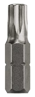 Miniatyrbillede 1 af 3: kwb 120225 Hex Bit Chrome Vanadium Steel Pakke med 5 (120225)