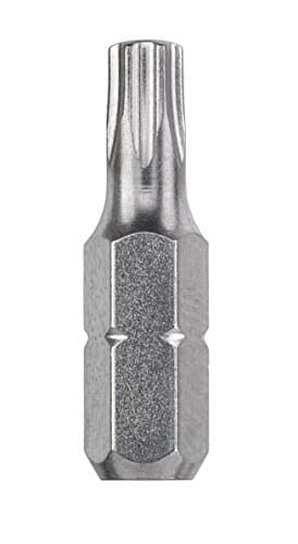 kwb 121209 sekskantet bit T 9 stål 3 stykker (121209)