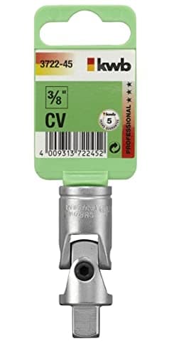 kwb 372245 Universalled drev 3/8 1 stk (372245)