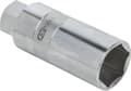 Miniatyrbillede 1 af 6: KS TOOLS Støddæmper udvendig sekskant modholder fatning, 21 mm (150.9421)