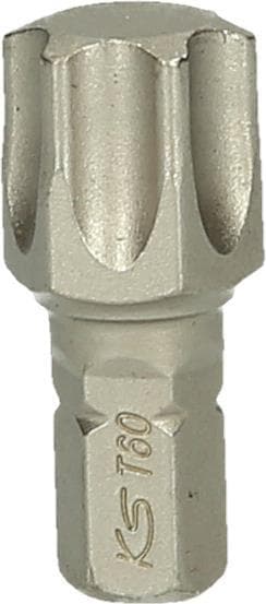 KS TOOLS 5/16", CLASSIC Bit TX, 30mm, T60 (911.5148)
