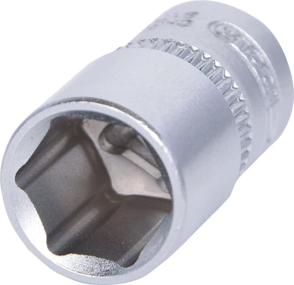 KS TOOLS 1/4" CLASSIC sekskantfatning, 10 mm (917.1410)