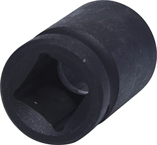 KS TOOLS 1/2" sekskantet slagfatning, kort, 16 mm (515.1016)